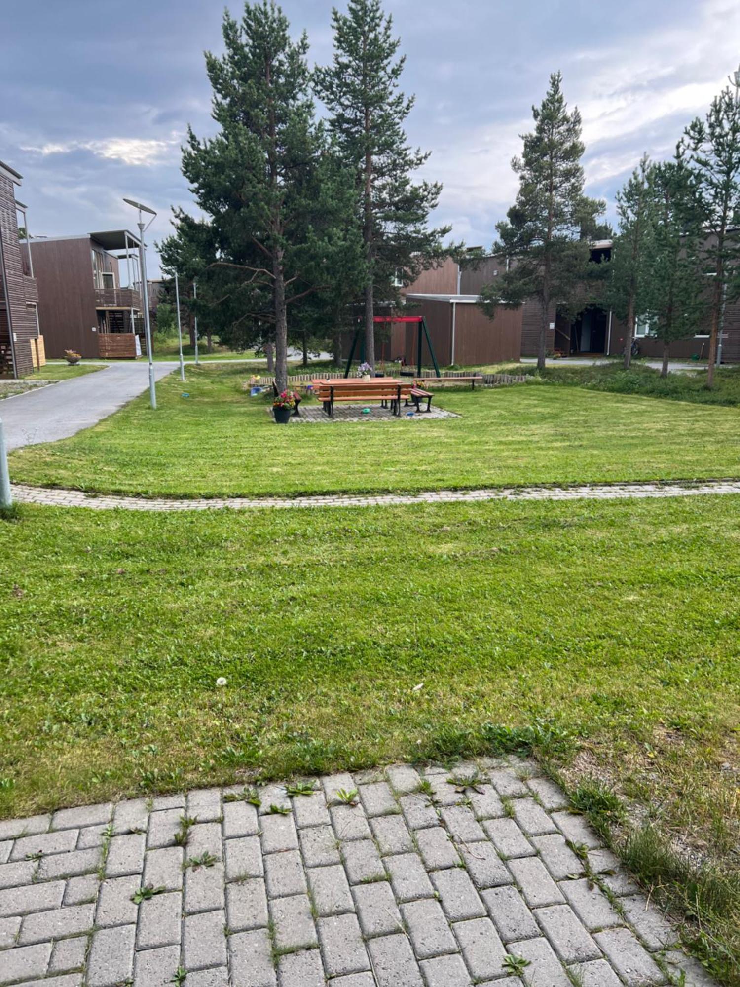 Kvileskogen 36 Alta Dış mekan fotoğraf